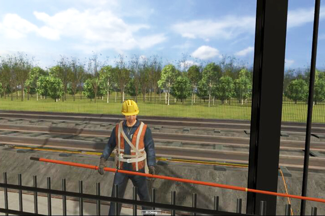 上海維管處VR虛擬仿真教學(xué)培訓(xùn)