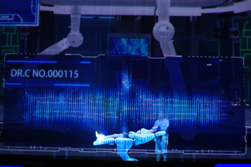 《F.I.T無(wú)數(shù)世界》優(yōu)酷科技跨年