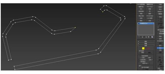 參考一下平面圖把點(diǎn)調(diào)到合適的位置