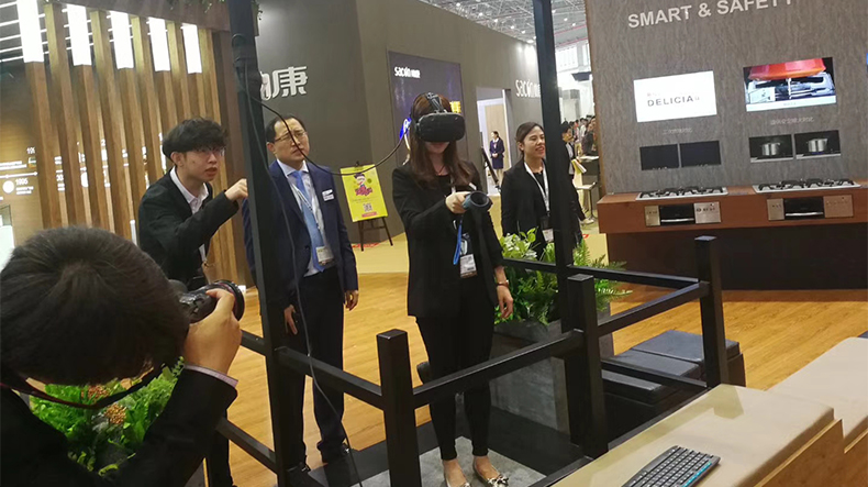 林內(nèi)VR體驗(yàn)