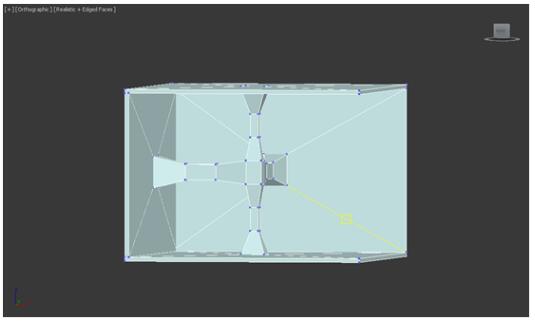 進(jìn)入點層級，進(jìn)行對齊