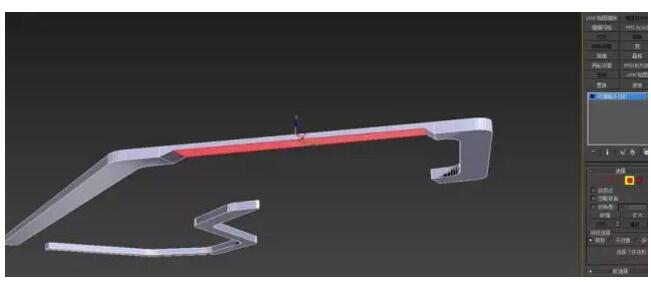 進(jìn)入面層級(jí)選中，直接手動(dòng)往上拖到合適位置