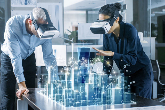 AR開發(fā)公司:走進(jìn)虛實融合的未來工坊