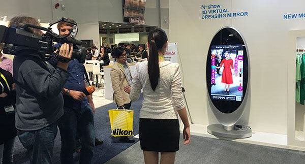 AR開(kāi)發(fā)、AR購(gòu)物、AR技術(shù)