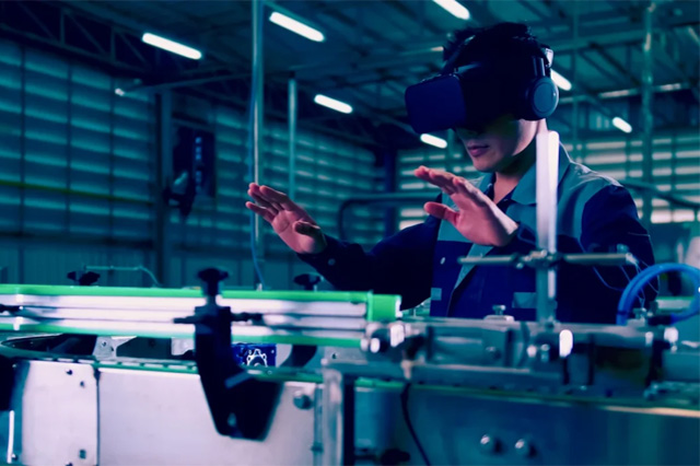 AR開發(fā)服務(wù)——以沉浸式創(chuàng)新點(diǎn)亮未來商業(yè)體驗(yàn)！