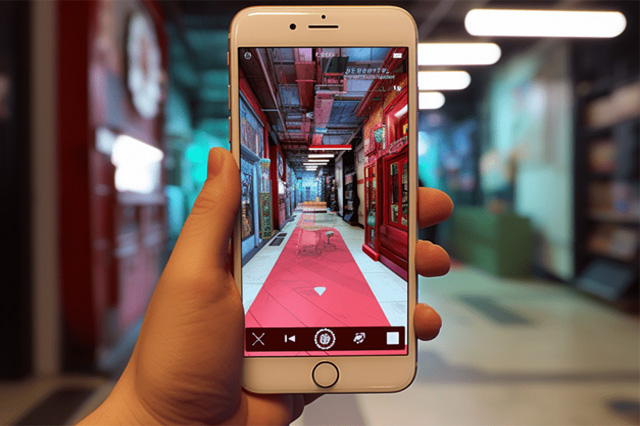 在營銷活動(dòng)中使用AR的好處