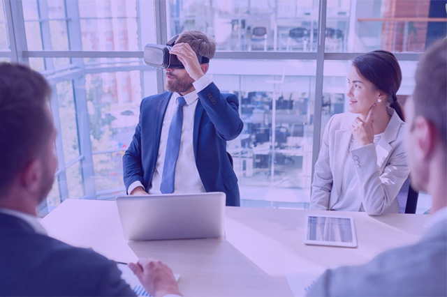 什么是增強(qiáng)現(xiàn)實(shí)（AR）視頻會(huì)議？