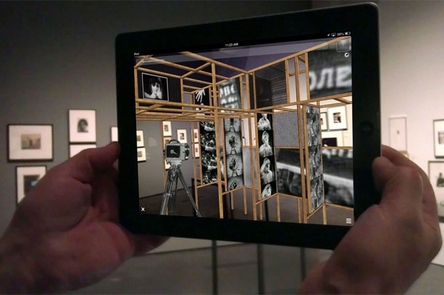 博物館如何使用增強現(xiàn)實？