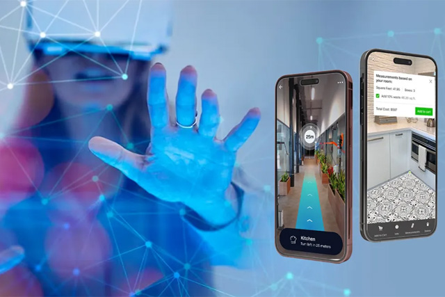 遠(yuǎn)程協(xié)作AR開發(fā)：連接空間與智慧的橋梁