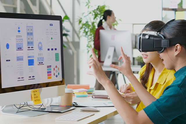 工業(yè)AR開發(fā)：讓工廠看見未來的力量