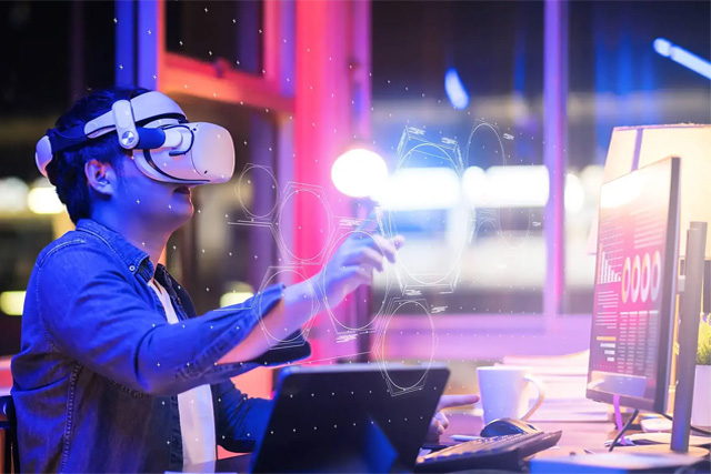 AR游戲開發(fā)公司——打造沉浸式未來(lái)娛樂(lè)的創(chuàng)新引擎