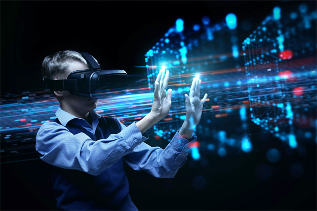 上海AR開發(fā)服務(wù):賦能現(xiàn)實世界,構(gòu)建未來視界