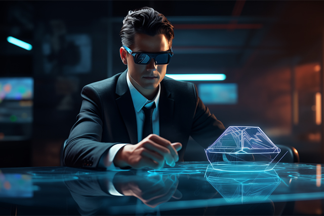 工作場所中的AR/VR有什么作用？