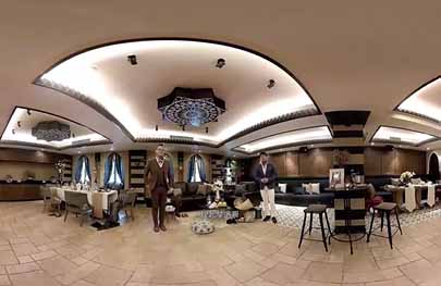 VR全景拍攝展示的優(yōu)點是什么？