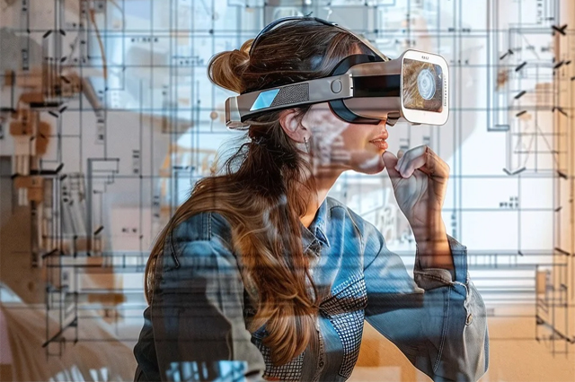 AR增強現(xiàn)實應用程序的開發(fā)流程