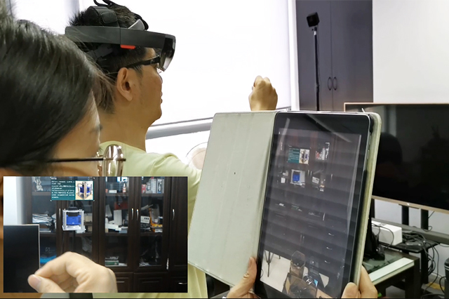 AR開發(fā)軟件可以助力企業(yè)數(shù)字化轉型與增長