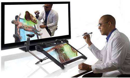 AR+醫(yī)療，一個顛覆三觀、前景遠(yuǎn)大的領(lǐng)域！