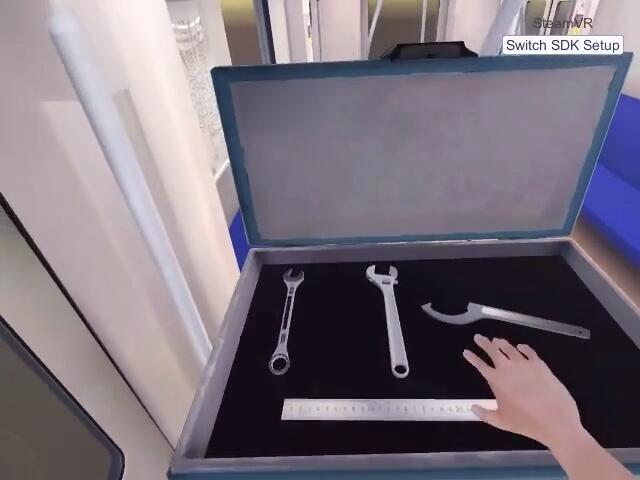 虛擬現(xiàn)實(shí)開(kāi)發(fā)