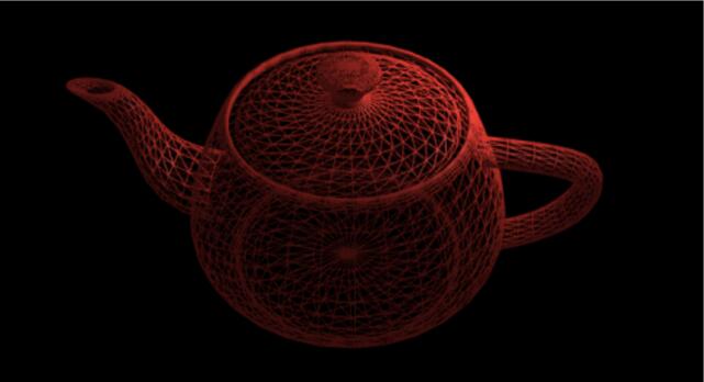 WebGL只能繪制點(diǎn)、線、三角三種基礎(chǔ)圖形