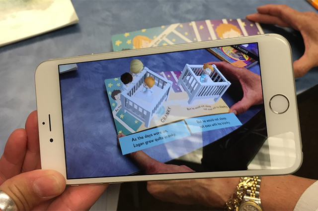 ar教育，ar技術(shù)應(yīng)用